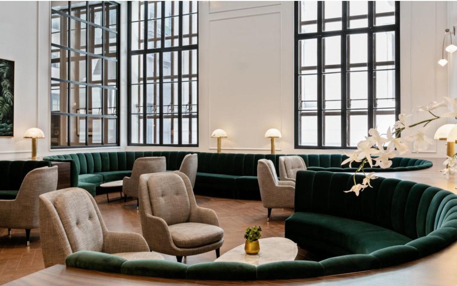 Appartamento Fidi Jr 1br W Gym Doorman Lounge Nr Park Nyc-1335