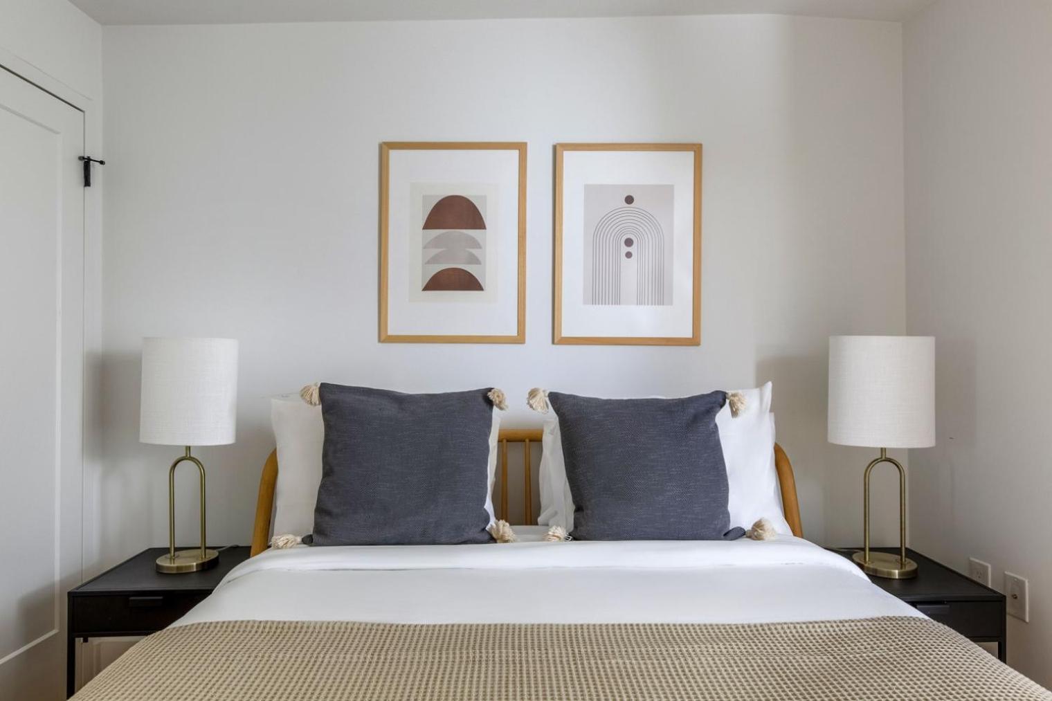 Appartamento Fidi Jr 1br W Gym Doorman Lounge Nr Park Nyc-1335 *