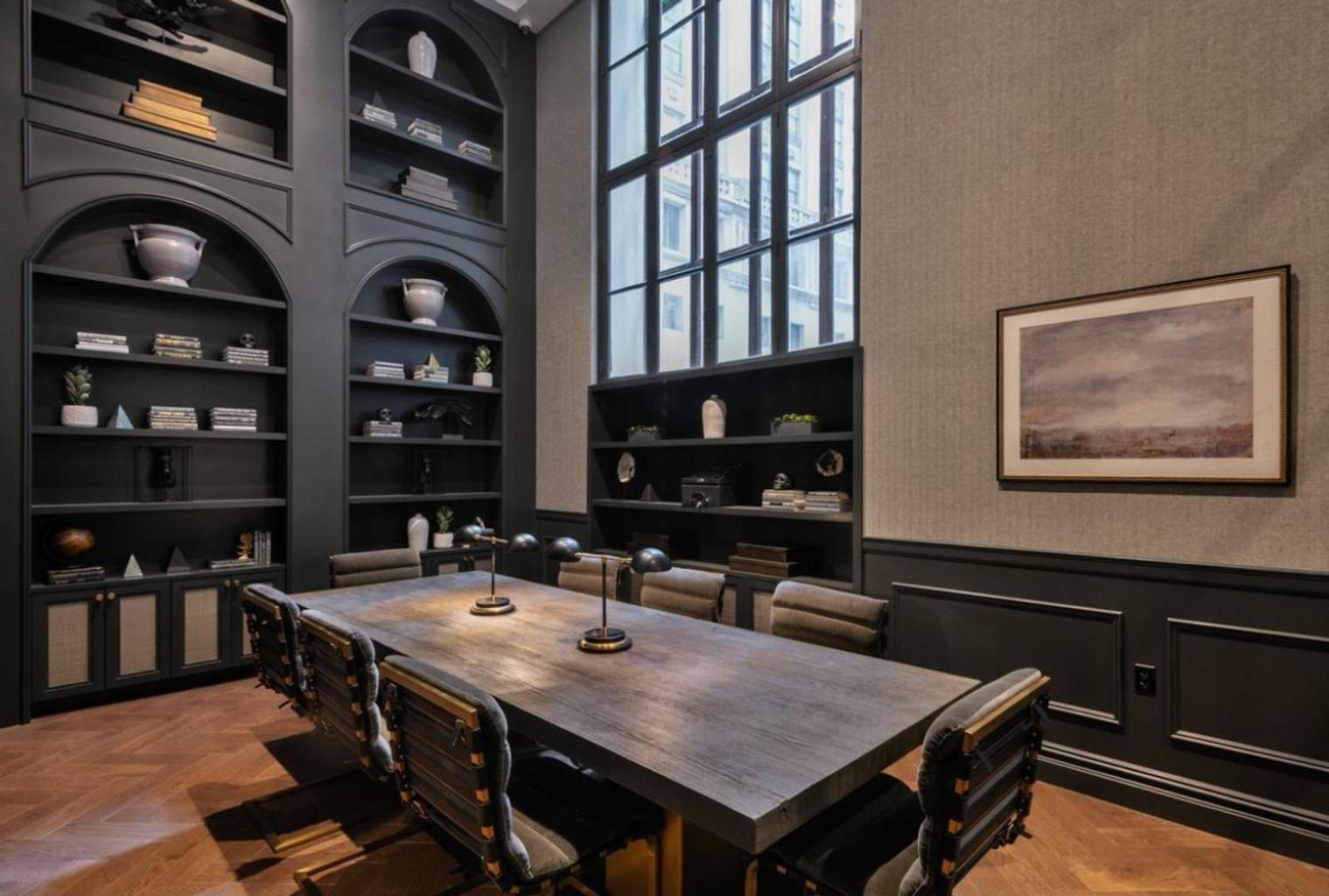 Fidi Jr 1br W Gym Doorman Lounge Nr Park Nyc-1335 Appartamento *