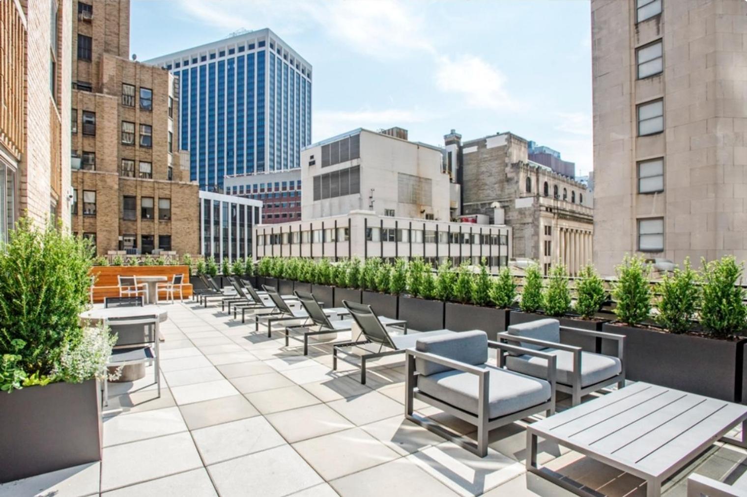 Fidi Jr 1br W Gym Doorman Lounge Nr Park Nyc-1335 Appartamento New York