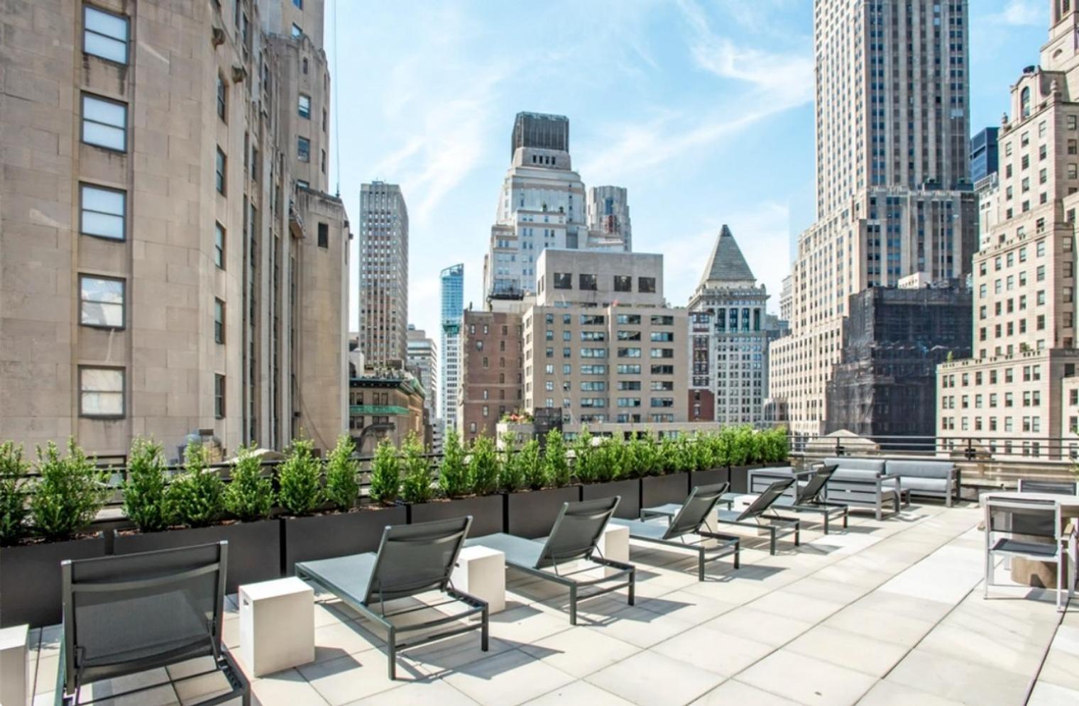 Fidi Jr 1br W Gym Doorman Lounge Nr Park Nyc-1335 Appartamento *