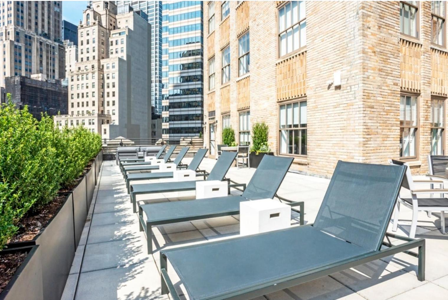 Fidi Jr 1br W Gym Doorman Lounge Nr Park Nyc-1335 Appartamento New York