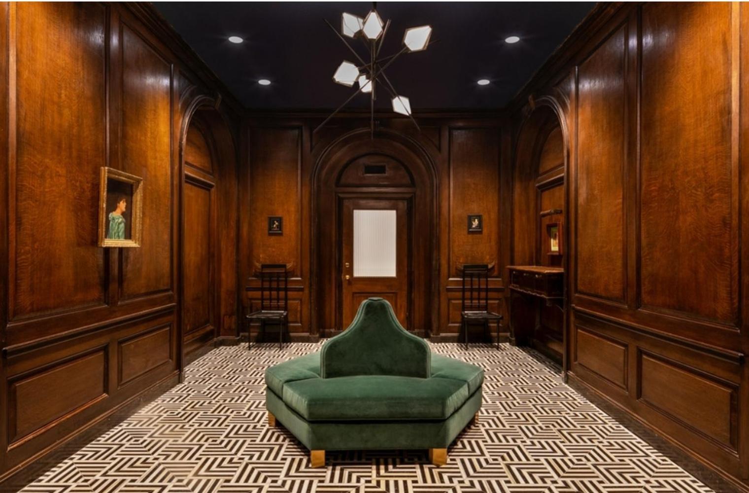 Appartamento Fidi Jr 1br W Gym Doorman Lounge Nr Park Nyc-1335 *