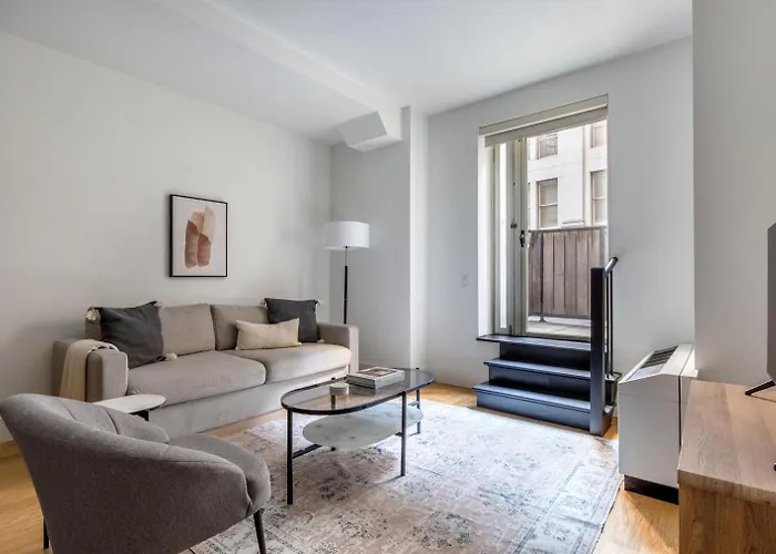 Fidi Jr 1Br W Gym Doorman Lounge Nr Park Nyc-1335